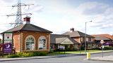 Premier Inn Thurrock East Exterior