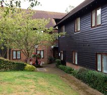 Premier Inn Tonbridge Exterior