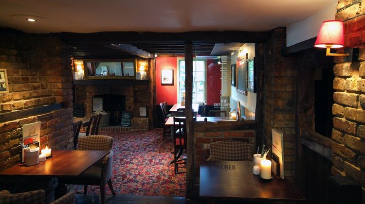Premier Inn Tonbridge Restaurant