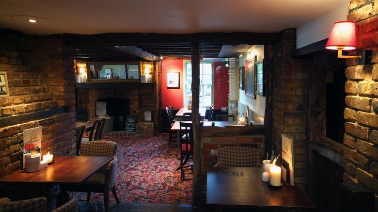 <b>Premier Inn Tonbridge Restaurant</b>. Images powered by <a href="https://www.leonardoworldwide.com/" title="Leonardo Worldwide" target="_blank">Leonardo</a>.