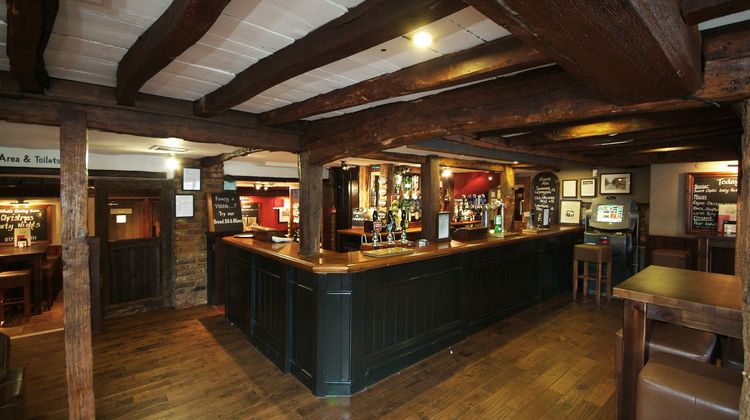 Premier Inn Tonbridge Restaurant