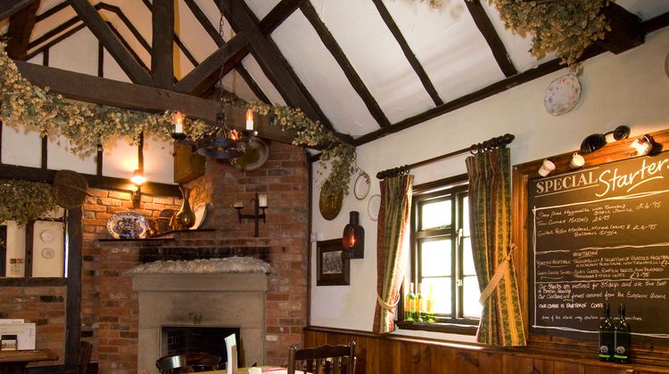 Premier Inn Tonbridge Restaurant