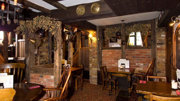 Premier Inn Tonbridge Restaurant