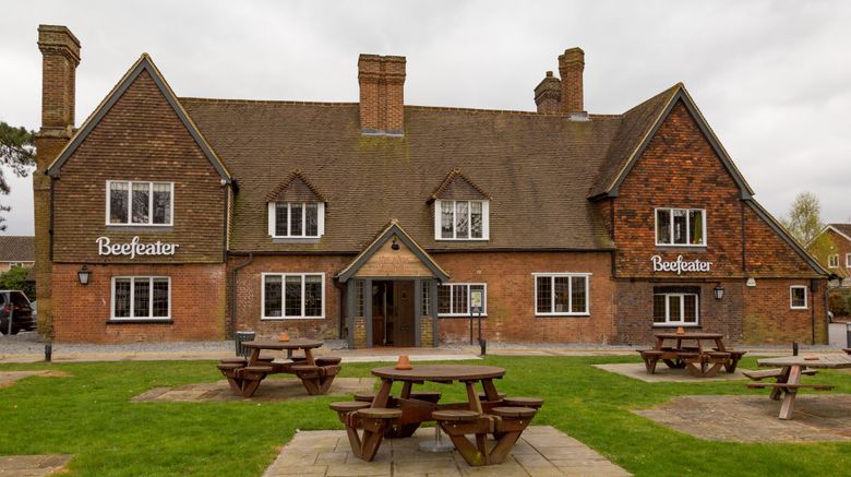 <b>Premier Inn Tonbridge North Exterior</b>. Images powered by <a href="https://www.leonardoworldwide.com/" title="Leonardo Worldwide" target="_blank">Leonardo</a>.