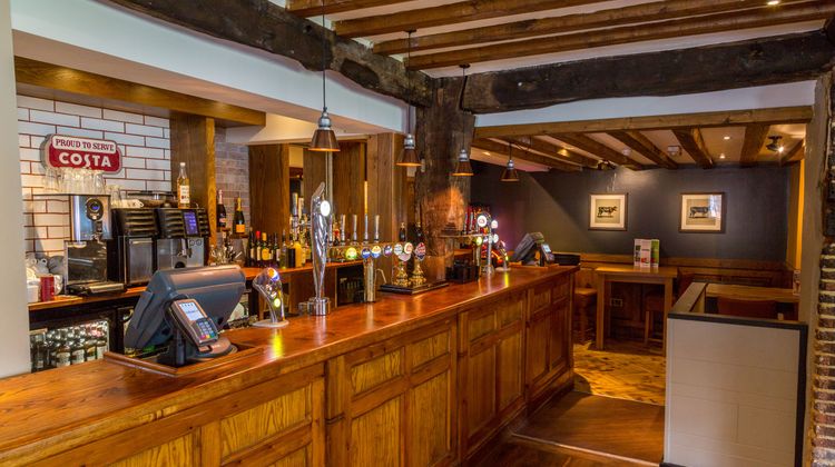Premier Inn Tonbridge North Restaurant