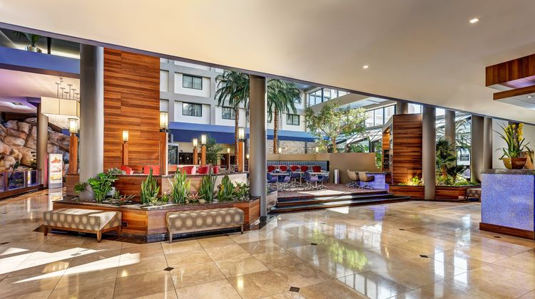 Crowne Plaza - Foster City Hotel Exterior