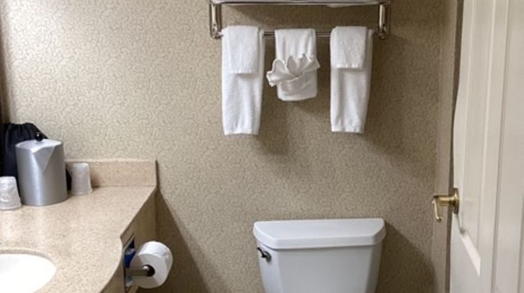 Holiday Inn Vicksburg Room