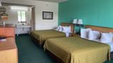 Horseshoe Curve Lodge Room