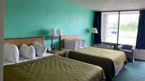 Horseshoe Curve Lodge Room