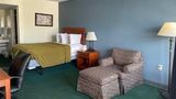 Horseshoe Curve Lodge Room