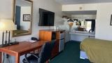 Horseshoe Curve Lodge Room