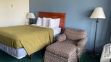 Horseshoe Curve Lodge Room