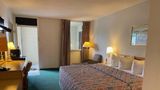 Horseshoe Curve Lodge Room