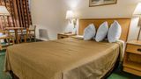 Horseshoe Curve Lodge Room