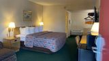 Horseshoe Curve Lodge Room