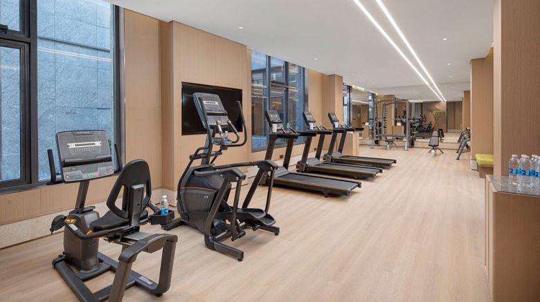 <b>Holiday Inn Deqing Xinshi Anci Health Club</b>. Images powered by <a href="https://www.leonardoworldwide.com/" title="Leonardo Worldwide" target="_blank">Leonardo</a>.