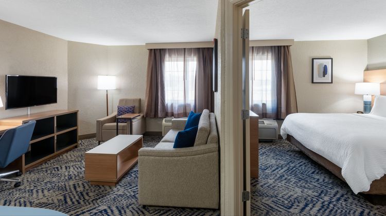 Candlewood Suites Suite
