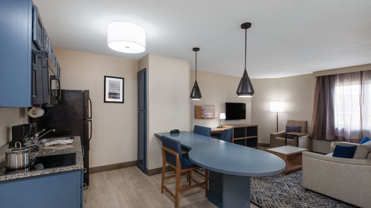 Candlewood Suites Room