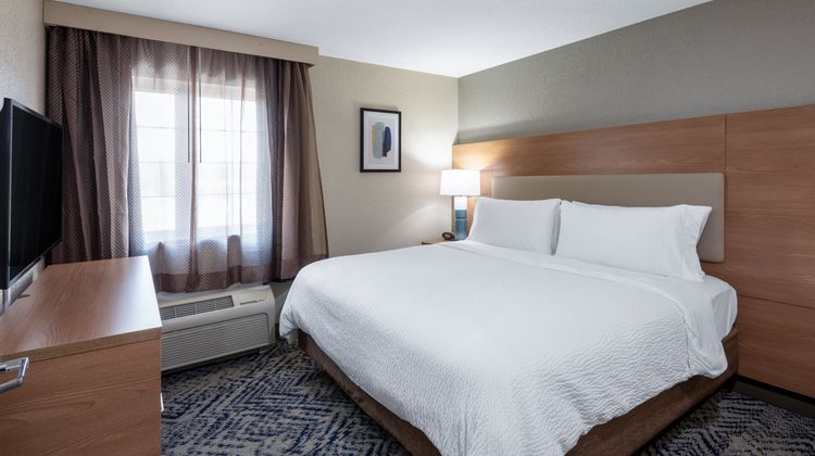 Candlewood Suites Room