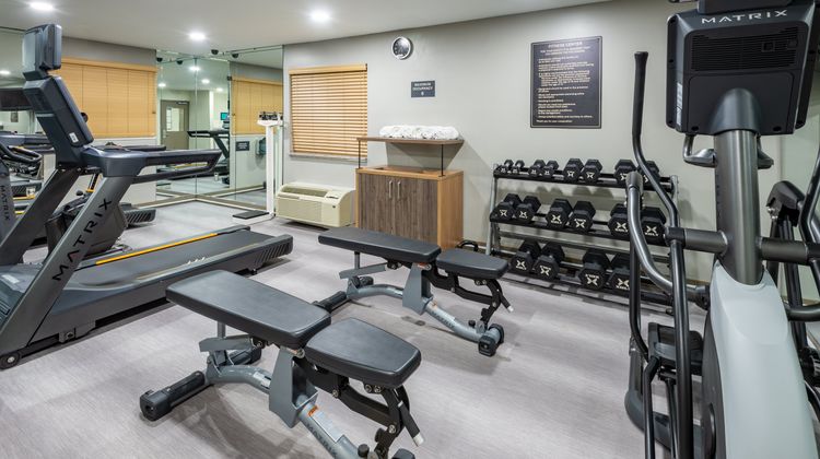 Candlewood Suites Health Club