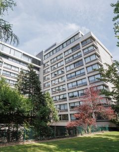 Crowne Plaza Hotel Geneva