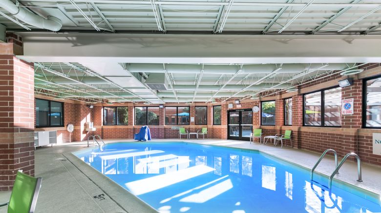 <b>Holiday Inn Express Naperville Pool</b>. Images powered by <a href="https://www.leonardoworldwide.com/" title="Leonardo Worldwide" target="_blank">Leonardo</a>.