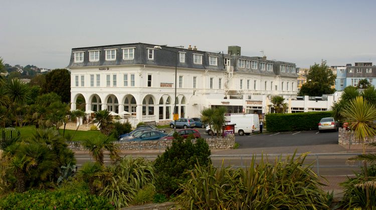 Premier Inn Torquay Exterior