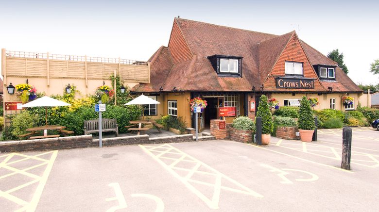 <b>Premier Inn Tring Exterior</b>. Images powered by <a href="https://www.leonardoworldwide.com/" title="Leonardo Worldwide" target="_blank">Leonardo</a>.