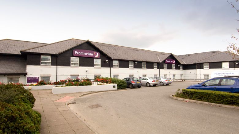 <b>Premier Inn Truro Exterior</b>. Images powered by <a href="https://www.leonardoworldwide.com/" title="Leonardo Worldwide" target="_blank">Leonardo</a>.