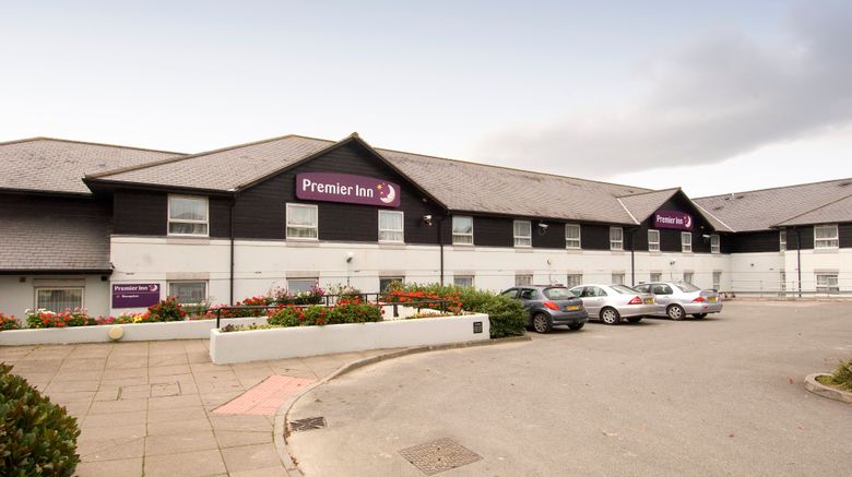 <b>Premier Inn Truro Exterior</b>. Images powered by <a href="https://www.leonardoworldwide.com/" title="Leonardo Worldwide" target="_blank">Leonardo</a>.