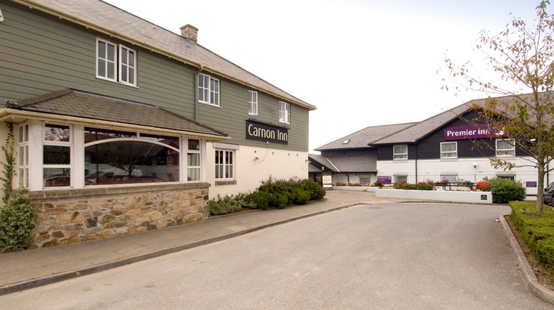 <b>Premier Inn Truro Exterior</b>. Images powered by <a href="https://www.leonardoworldwide.com/" title="Leonardo Worldwide" target="_blank">Leonardo</a>.