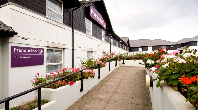 Premier Inn Truro Exterior