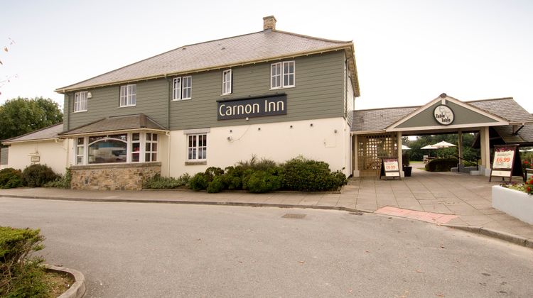 Premier Inn Truro Exterior