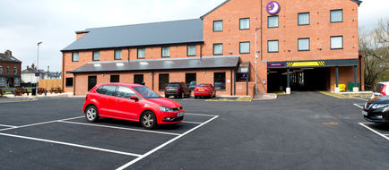 Premier Inn Ulverston Exterior