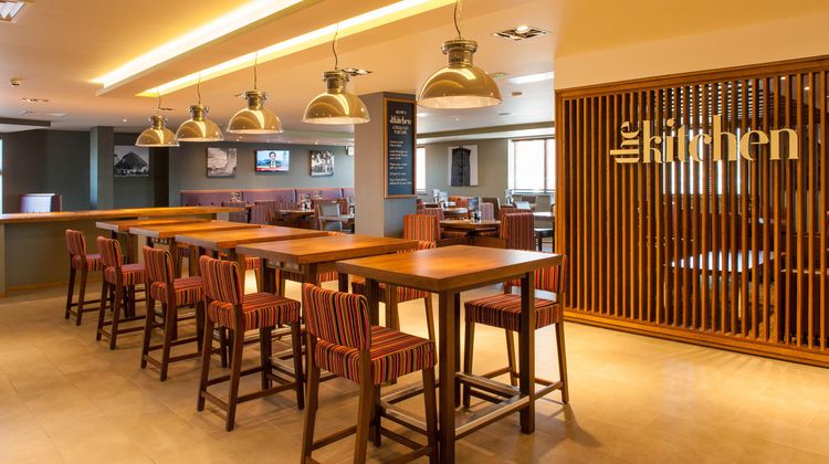 Premier Inn Trowbridge Restaurant