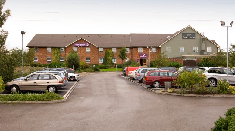 <b>Premier Inn Uttoxeter Exterior</b>. Images powered by <a href="https://www.leonardoworldwide.com/" title="Leonardo Worldwide" target="_blank">Leonardo</a>.