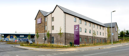 Premier Inn Wadebridge Exterior