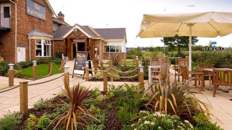 <b>Premier Inn Uttoxeter Exterior</b>. Images powered by <a href="https://www.leonardoworldwide.com/" title="Leonardo Worldwide" target="_blank">Leonardo</a>.