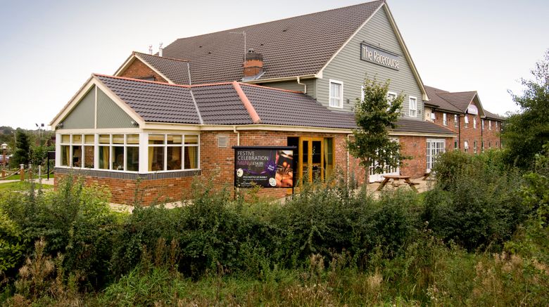 <b>Premier Inn Uttoxeter Exterior</b>. Images powered by <a href="https://www.leonardoworldwide.com/" title="Leonardo Worldwide" target="_blank">Leonardo</a>.