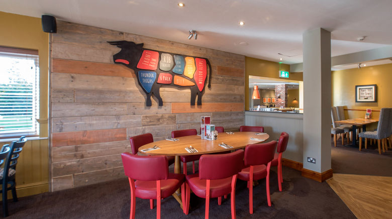 <b>Premier Inn Walsall (M6, J10) Restaurant</b>. Images powered by <a href="https://www.leonardoworldwide.com/" title="Leonardo Worldwide" target="_blank">Leonardo</a>.