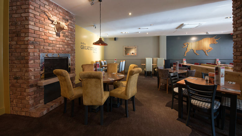 <b>Premier Inn Walsall (M6, J10) Restaurant</b>. Images powered by <a href="https://www.leonardoworldwide.com/" title="Leonardo Worldwide" target="_blank">Leonardo</a>.