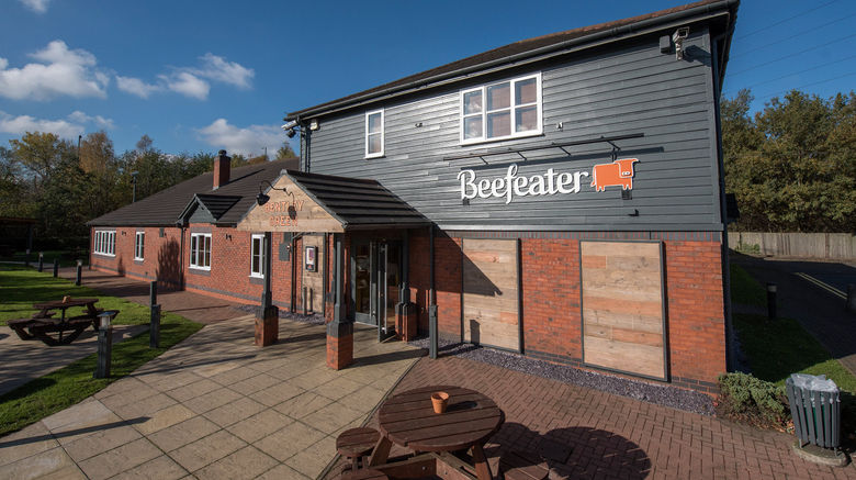 <b>Premier Inn Walsall (M6, J10) Exterior</b>. Images powered by <a href="https://www.leonardoworldwide.com/" title="Leonardo Worldwide" target="_blank">Leonardo</a>.