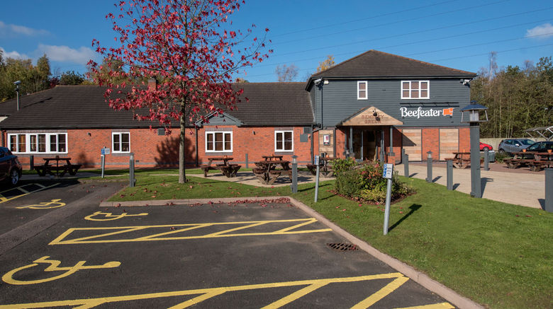 <b>Premier Inn Walsall (M6, J10) Exterior</b>. Images powered by <a href="https://www.leonardoworldwide.com/" title="Leonardo Worldwide" target="_blank">Leonardo</a>.