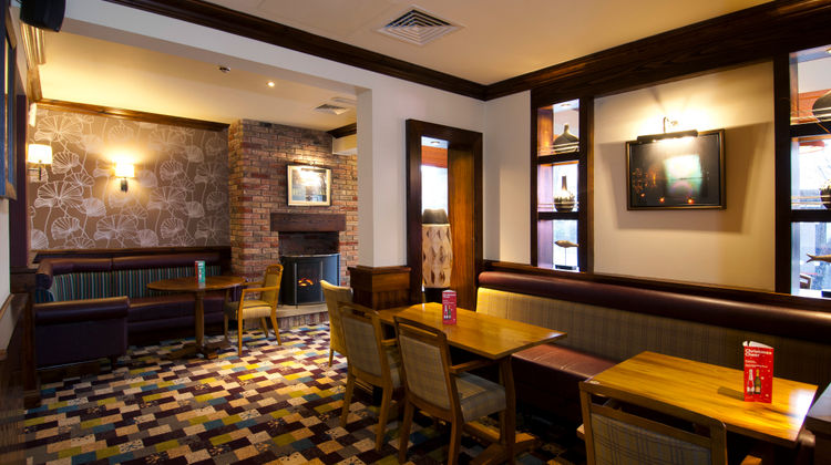 Premier Inn Walsall Town Centre Restaurant