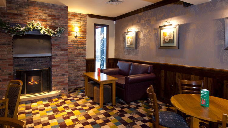 Premier Inn Walsall Town Centre Restaurant
