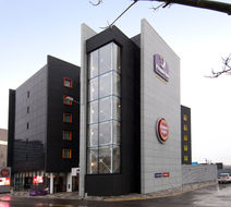 Premier Inn Walsall Town Centre Exterior