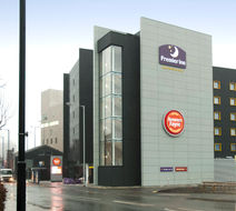 Premier Inn Walsall Town Centre Exterior