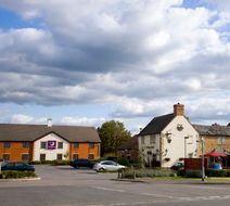 Premier Inn Waltham Abbey Exterior