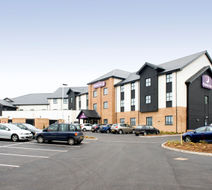 Premier Inn Ware Exterior