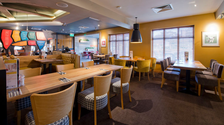 Premier Inn Ware Restaurant
